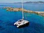 anastasia yacht charter