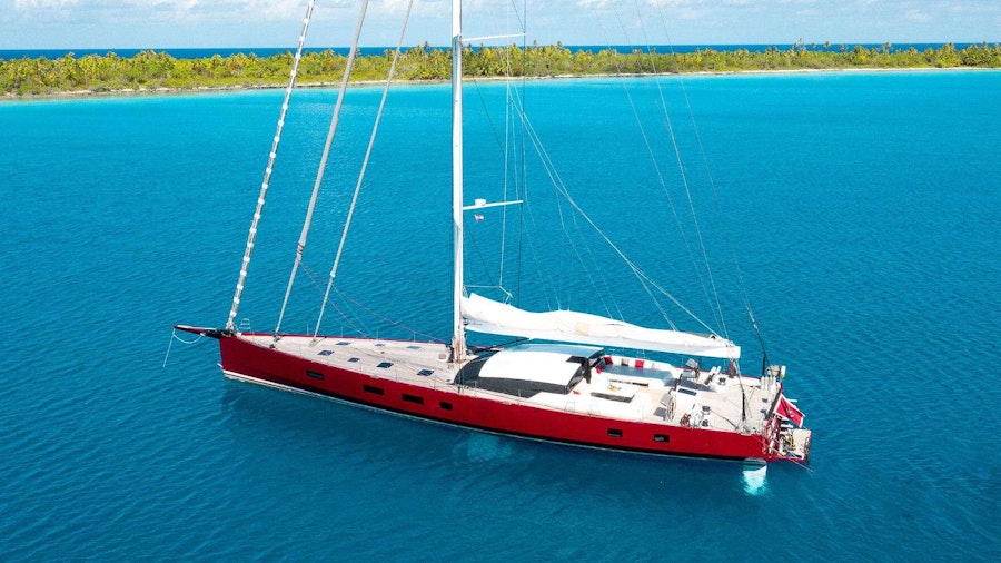 NOMAD IV Yacht NOMAD IV Yacht
