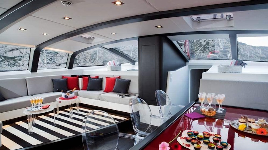 NOMAD IV Yacht NOMAD IV Yacht