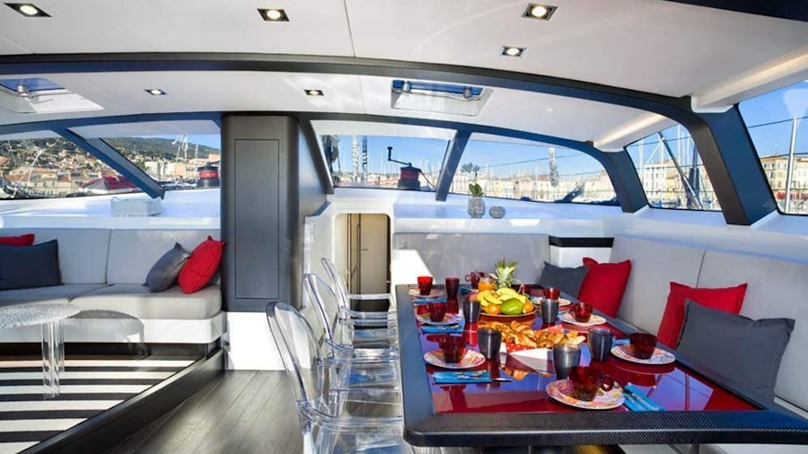 NOMAD IV Yacht NOMAD IV Yacht