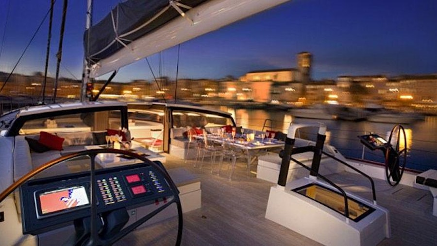 NOMAD IV Yacht NOMAD IV Yacht