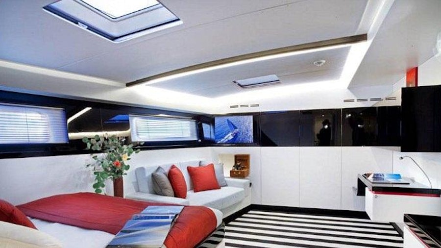 NOMAD IV Yacht NOMAD IV Yacht