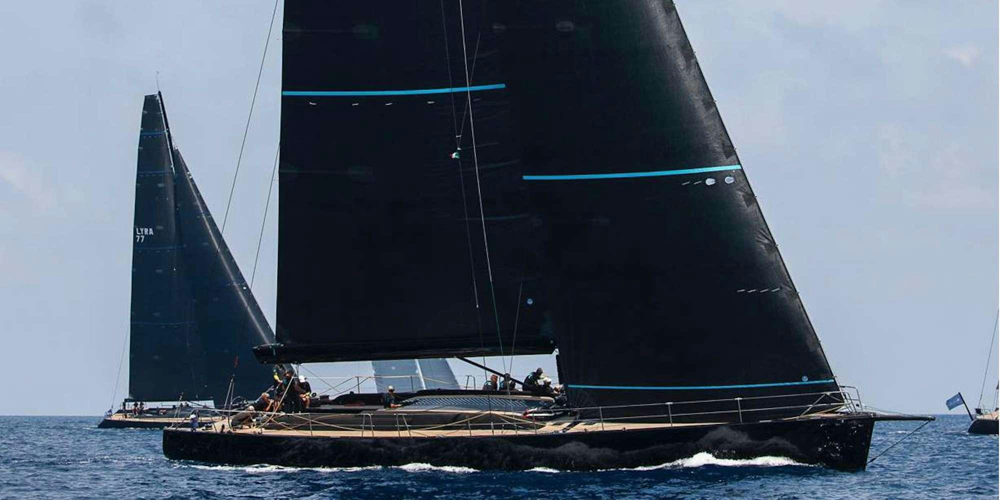 Watch Video for AESOP Yacht for Charter