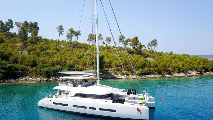 ADRIATIC DRAGON Yacht ADRIATIC DRAGON Yacht