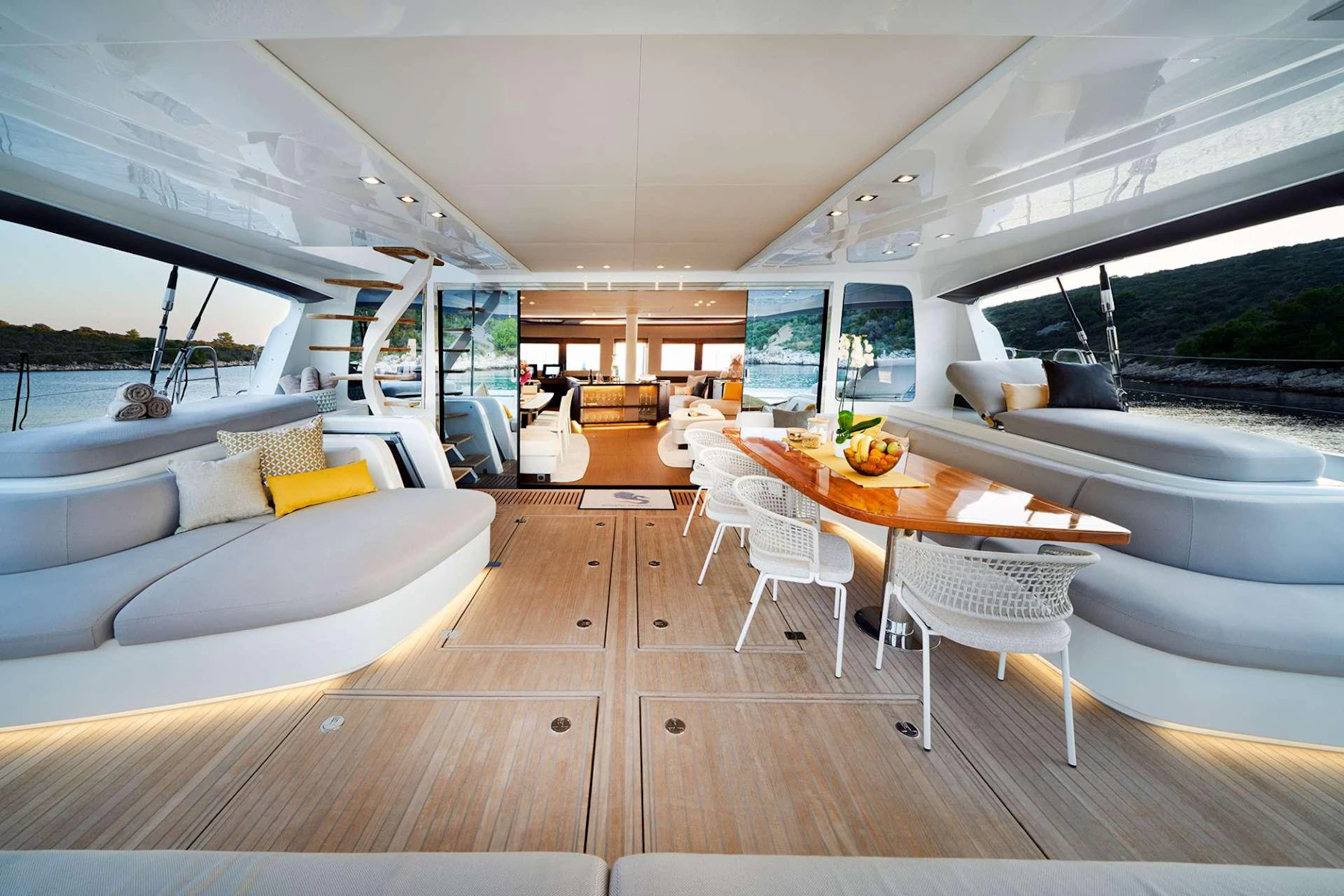 ADRIATIC DRAGON yacht charter 2