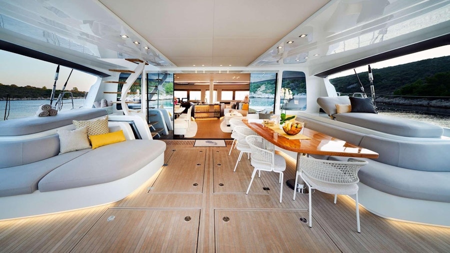 ADRIATIC DRAGON Yacht ADRIATIC DRAGON Yacht