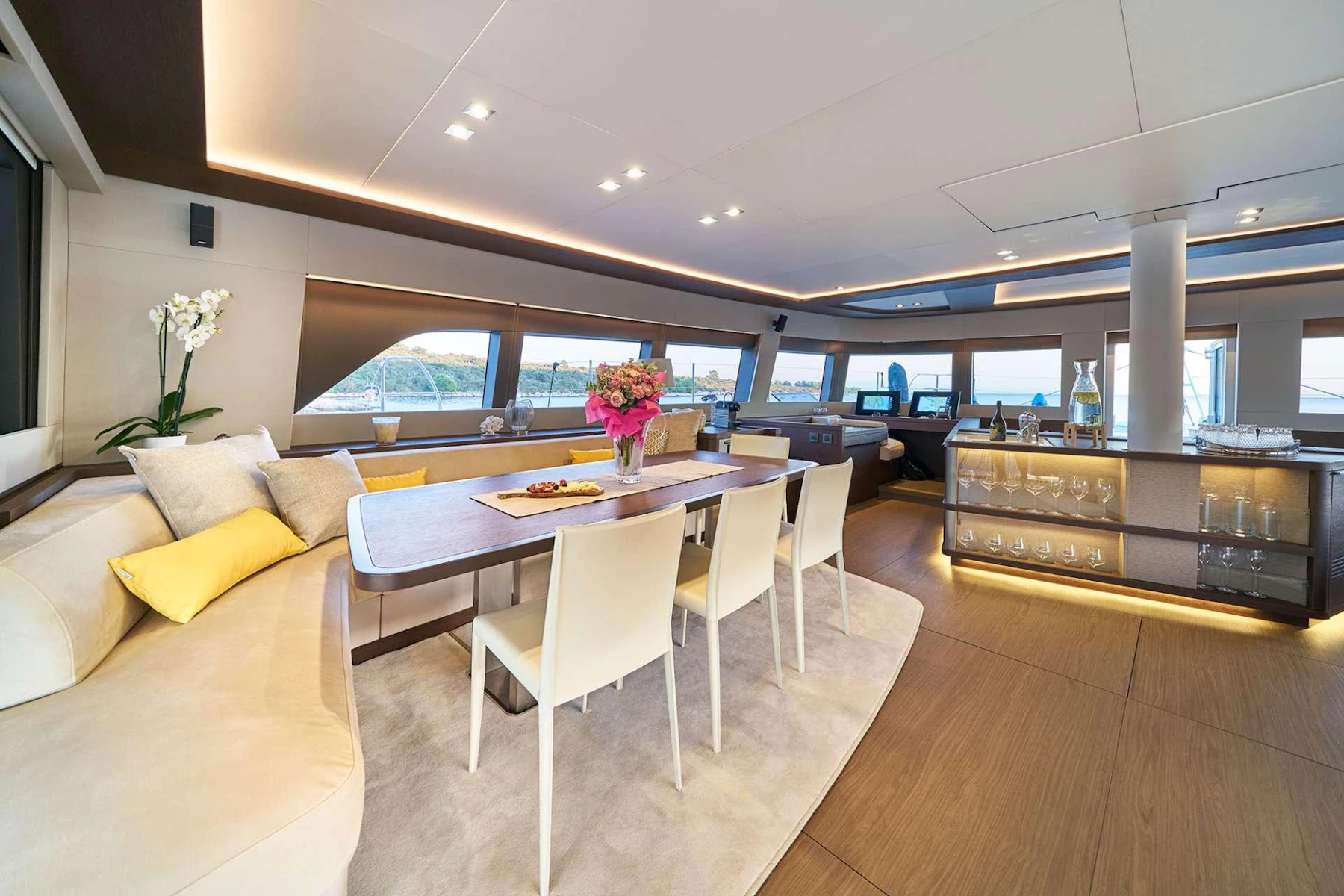 ADRIATIC DRAGON yacht charter 3