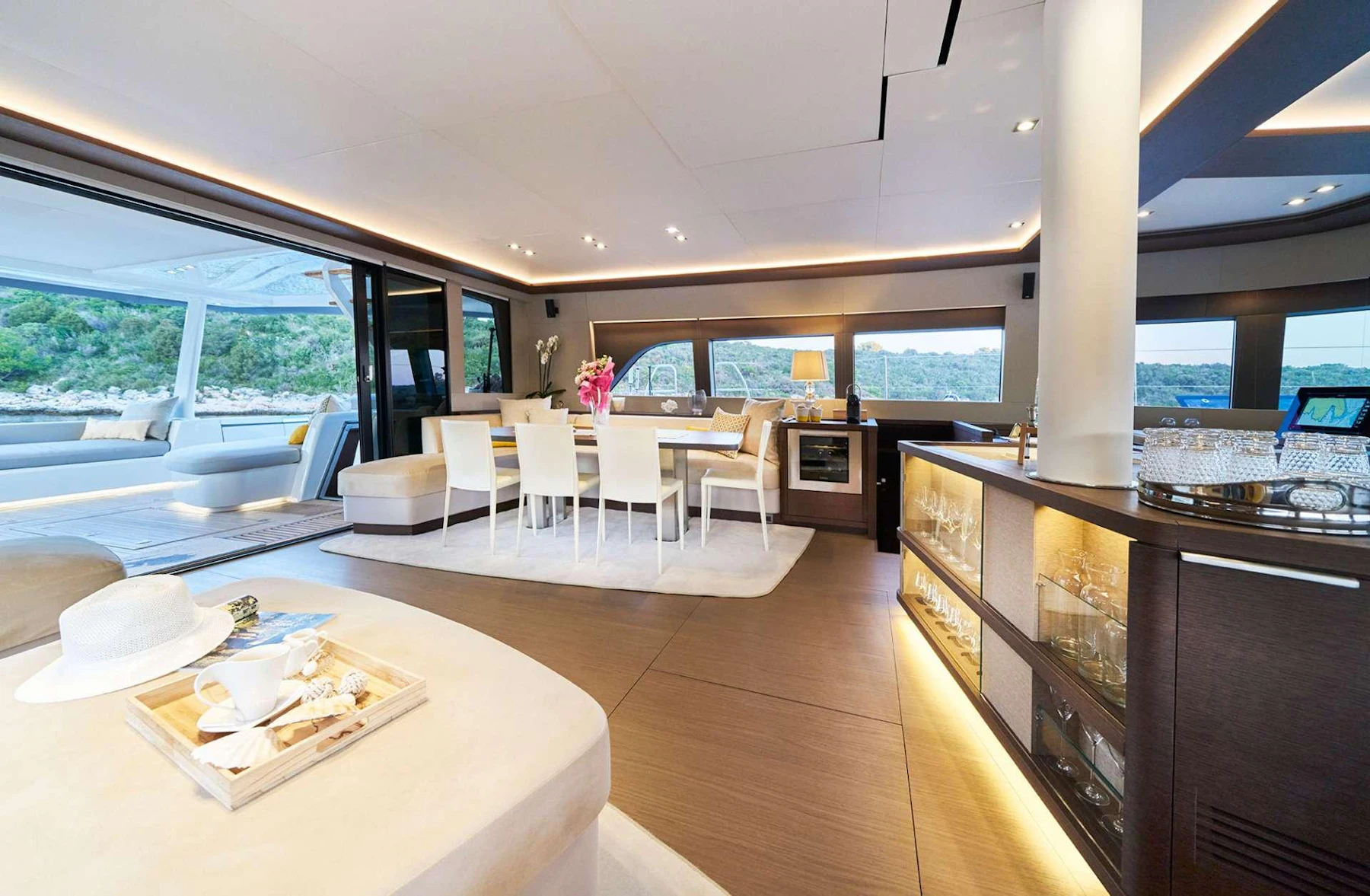 ADRIATIC DRAGON yacht charter 4