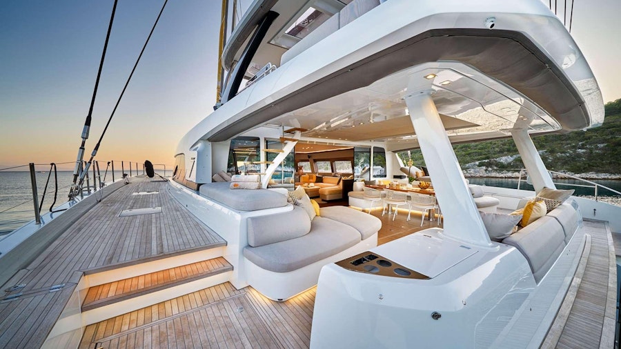 ADRIATIC DRAGON Yacht ADRIATIC DRAGON Yacht