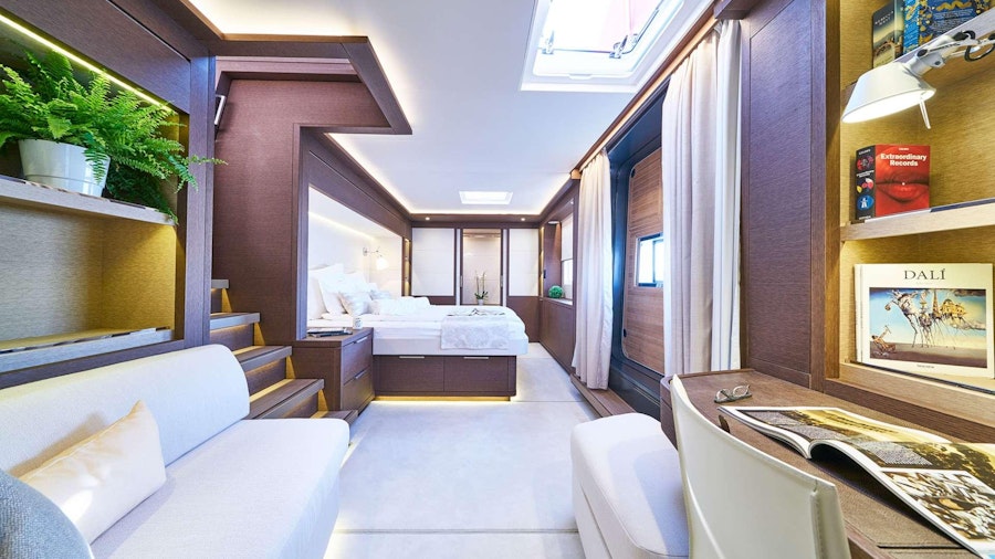 ADRIATIC DRAGON Yacht ADRIATIC DRAGON Yacht