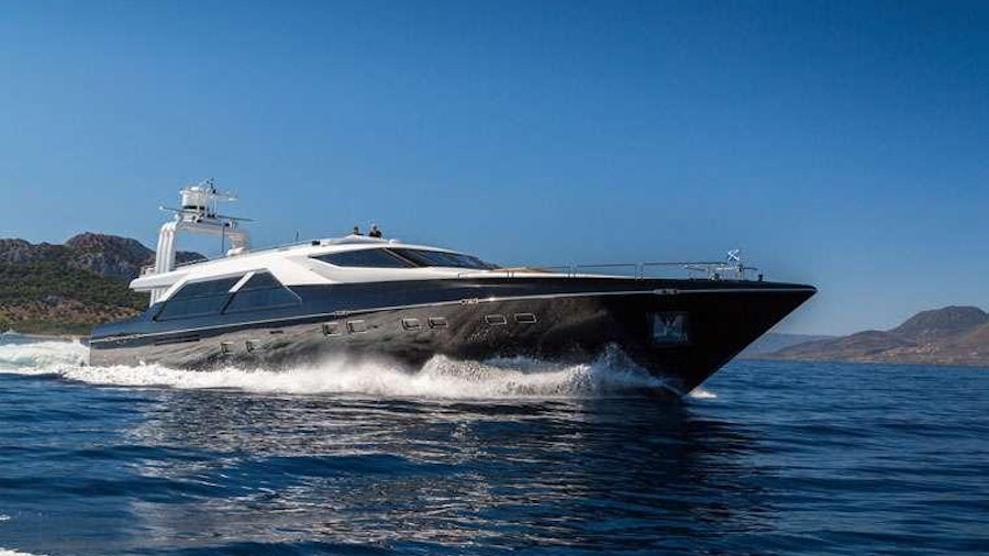 HEESEN Yacht HEESEN Yacht