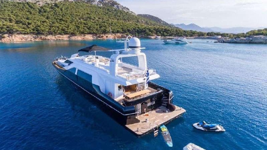 HEESEN Yacht HEESEN Yacht