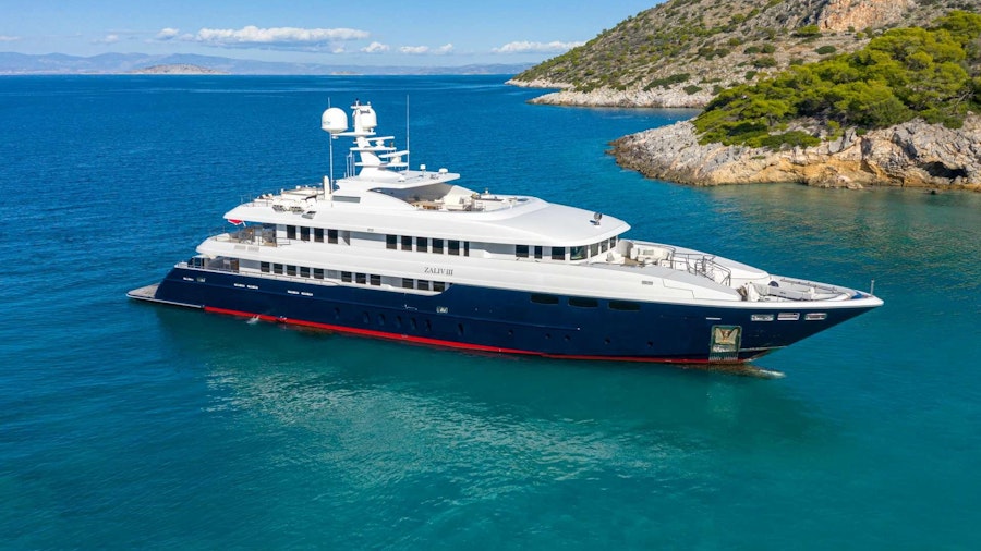 ZALIV III Yacht ZALIV III Yacht