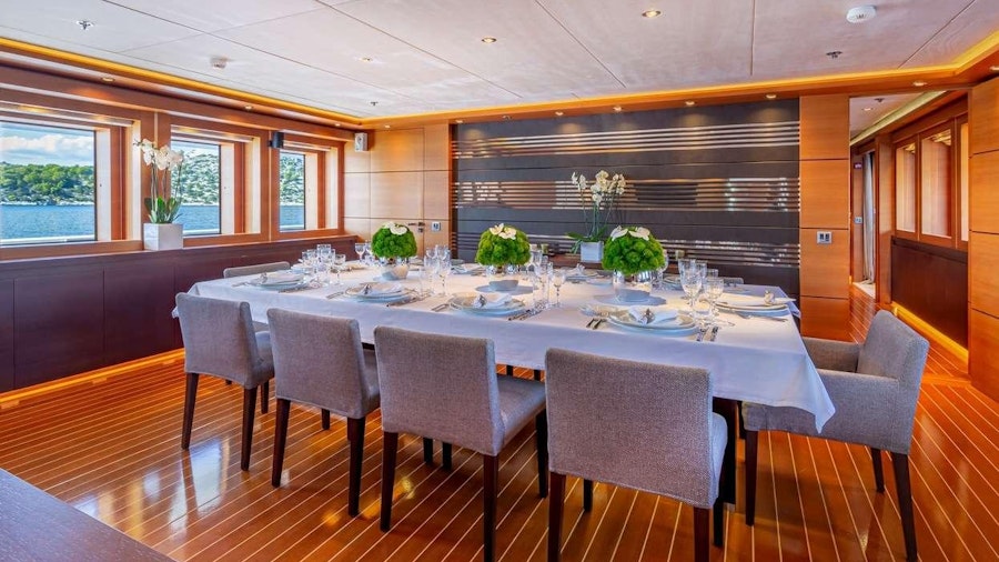 ZALIV III Yacht ZALIV III Yacht