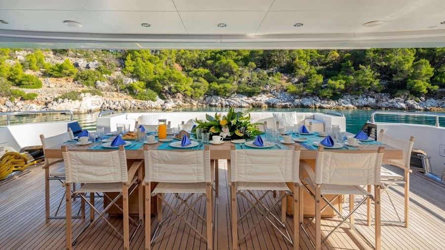 ZALIV III Yacht ZALIV III Yacht