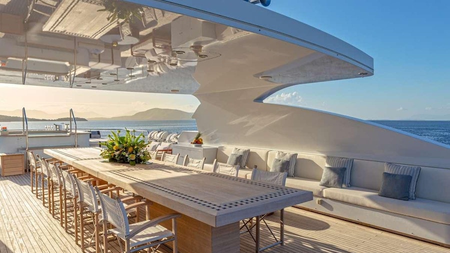 ZALIV III Yacht ZALIV III Yacht