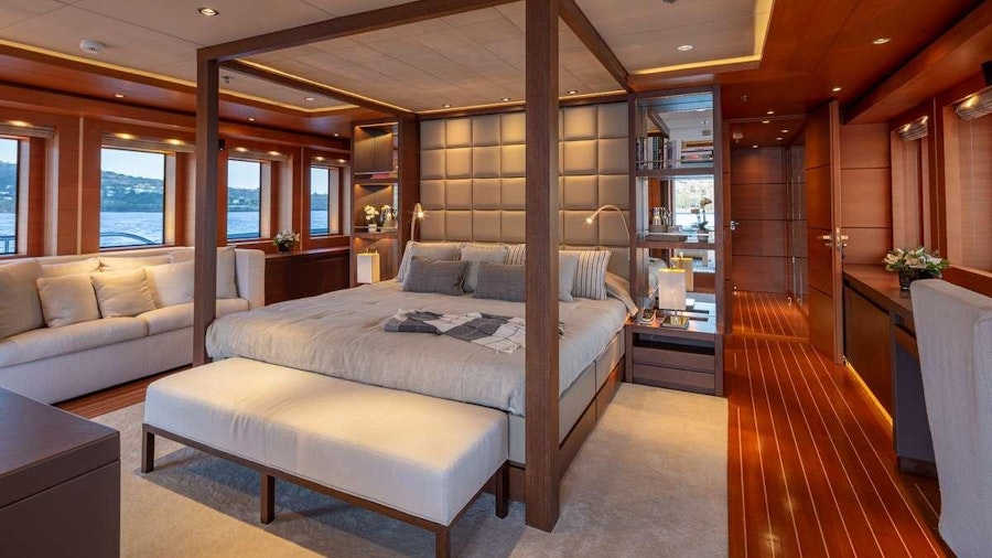 ZALIV III Yacht ZALIV III Yacht