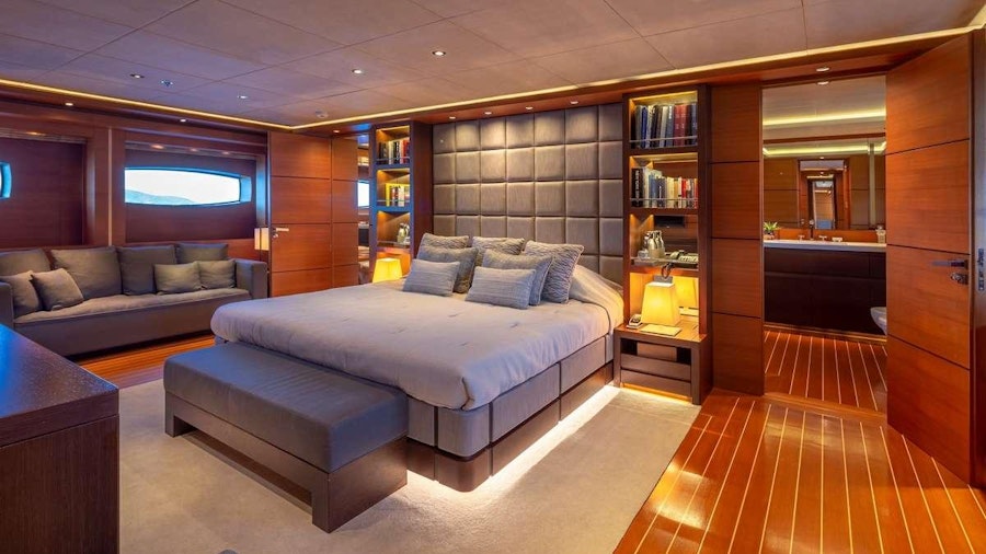 ZALIV III Yacht ZALIV III Yacht