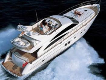a boat with a group of people in it aboard SORANA Yacht for Charter