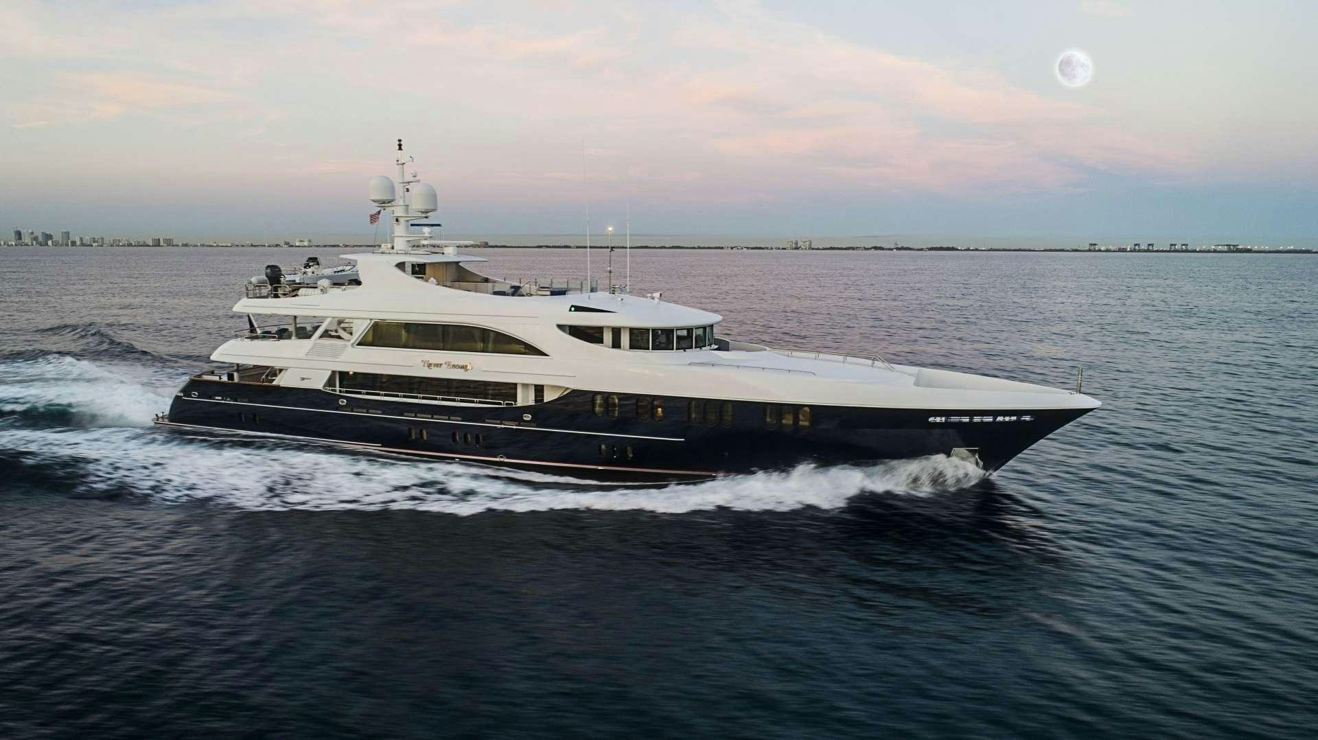 Watch Video for MISS CHRISTINE Yacht for Charter