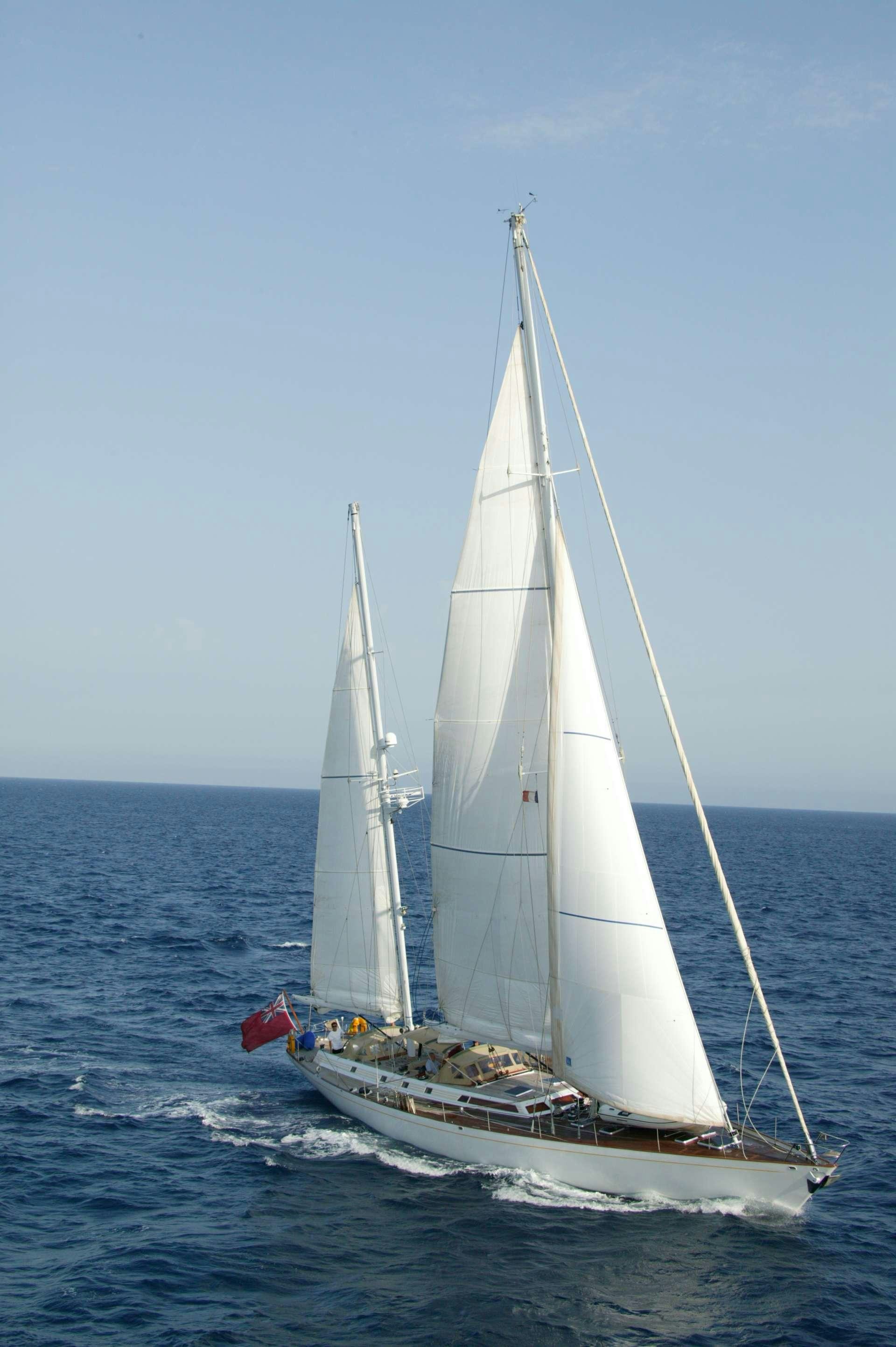 Watch Video for VOLADOR Yacht for Charter