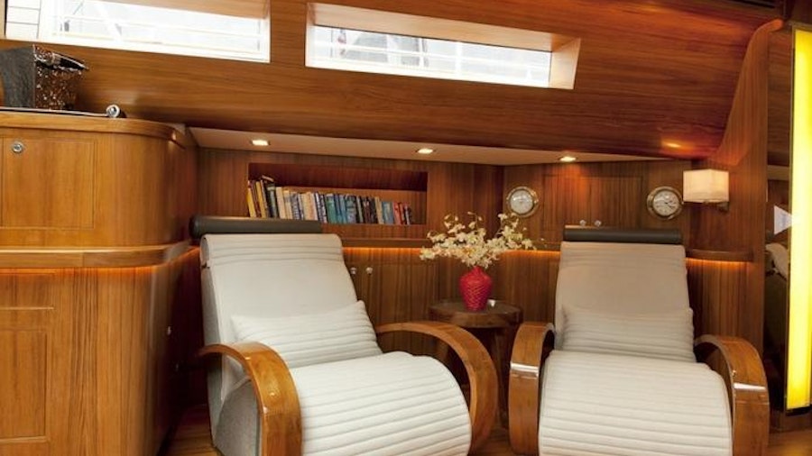 SILVERLINING Yacht SILVERLINING Yacht