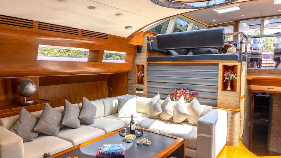 SILVERLINING Yacht SILVERLINING Yacht