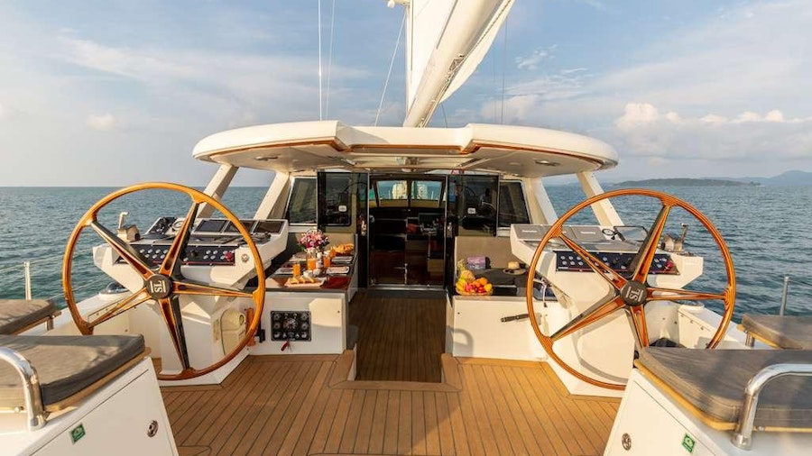 SILVERLINING Yacht SILVERLINING Yacht