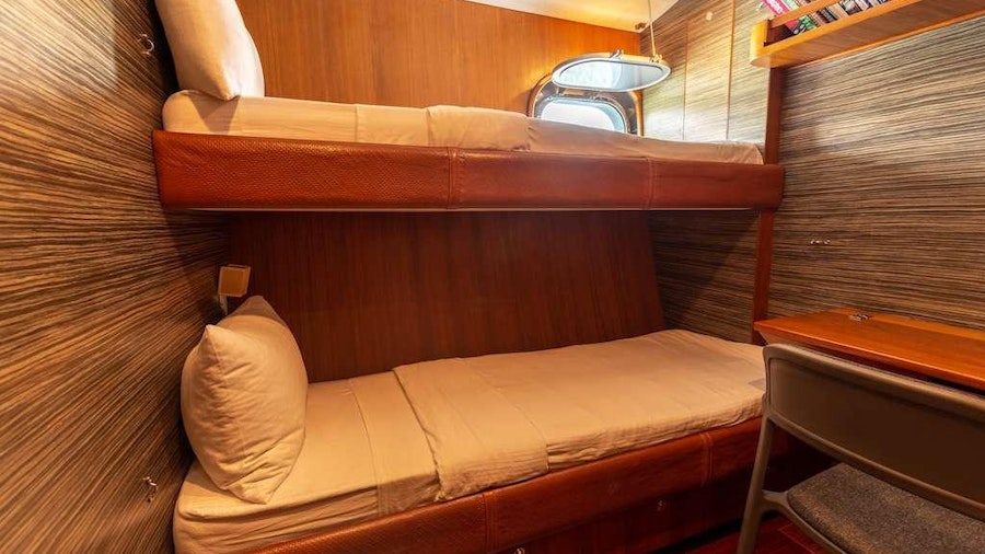 SILVERLINING Yacht SILVERLINING Yacht