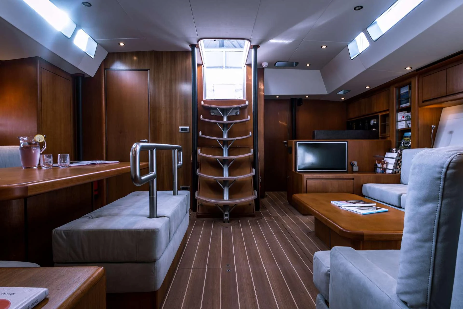 Watch Video for IKIGAI Yacht for Charter