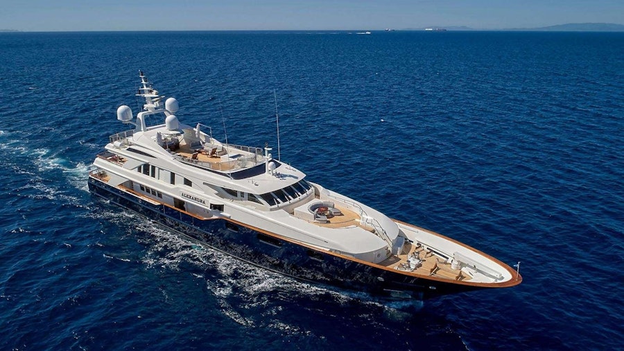 ALEXANDRA Yacht ALEXANDRA Yacht