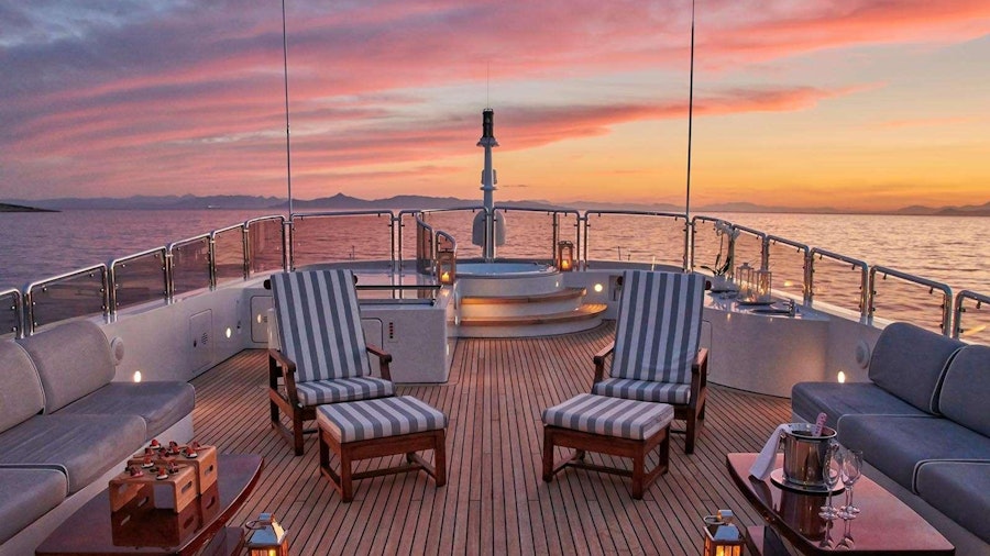 ALEXANDRA Yacht ALEXANDRA Yacht
