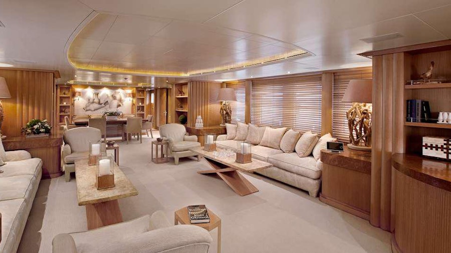 ALEXANDRA Yacht ALEXANDRA Yacht