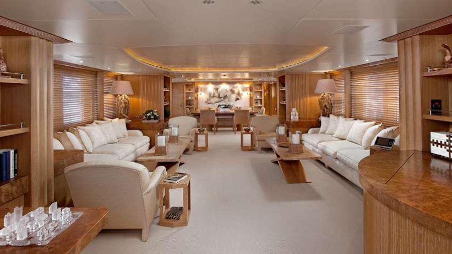 ALEXANDRA Yacht ALEXANDRA Yacht