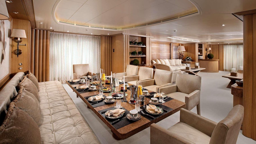 ALEXANDRA Yacht ALEXANDRA Yacht