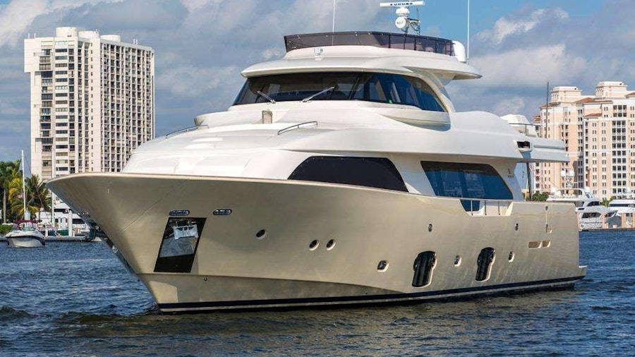 SLAINTE III Yacht SLAINTE III Yacht