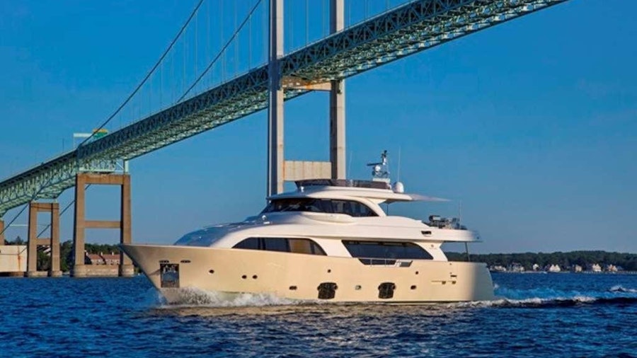 SLAINTE III Yacht SLAINTE III Yacht