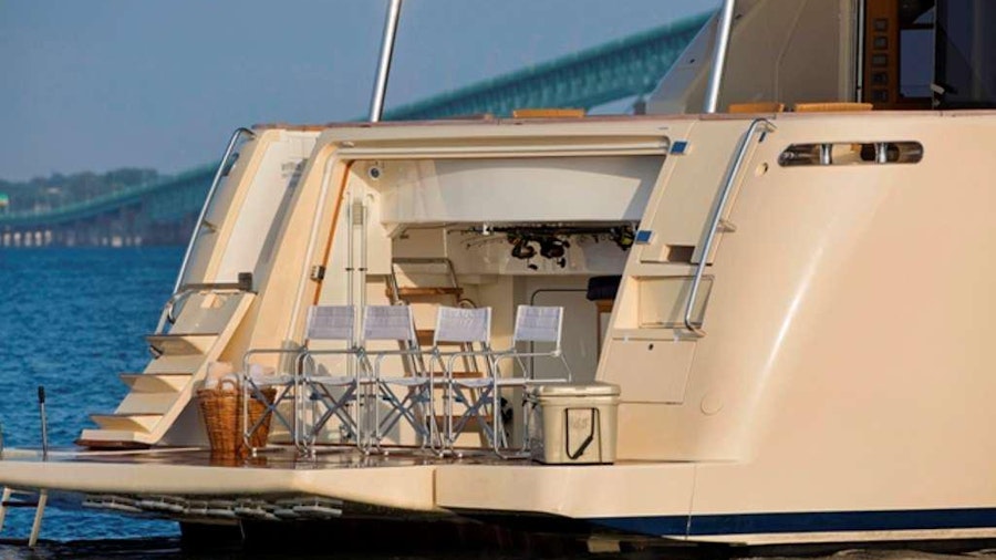 SLAINTE III Yacht SLAINTE III Yacht
