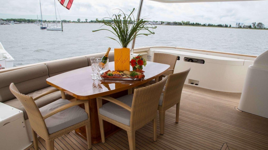 SLAINTE III Yacht SLAINTE III Yacht