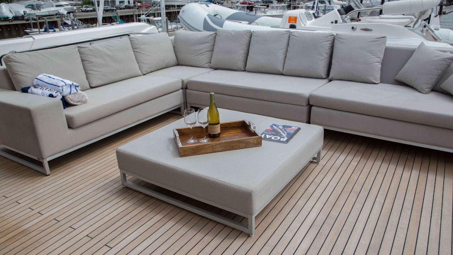 SLAINTE III Yacht SLAINTE III Yacht