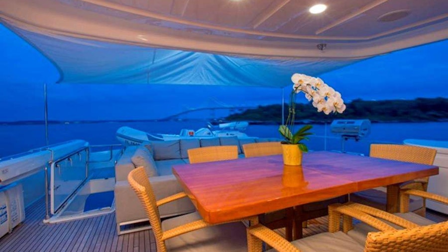SLAINTE III Yacht SLAINTE III Yacht