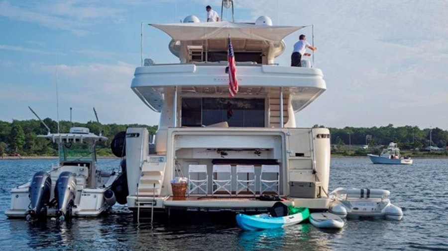 SLAINTE III Yacht SLAINTE III Yacht