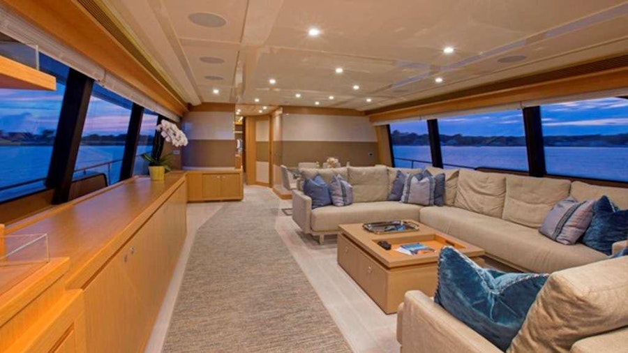 SLAINTE III Yacht SLAINTE III Yacht