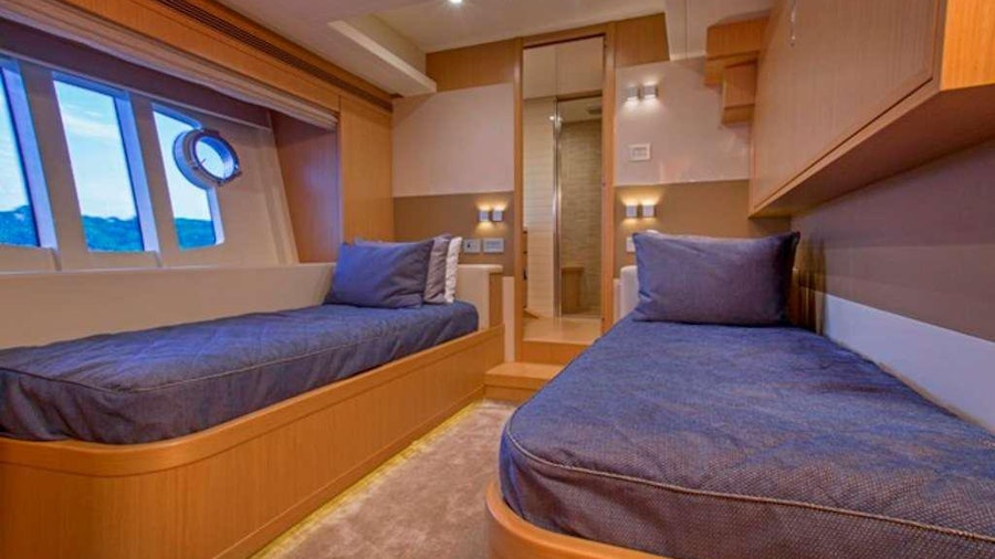 SLAINTE III Yacht SLAINTE III Yacht