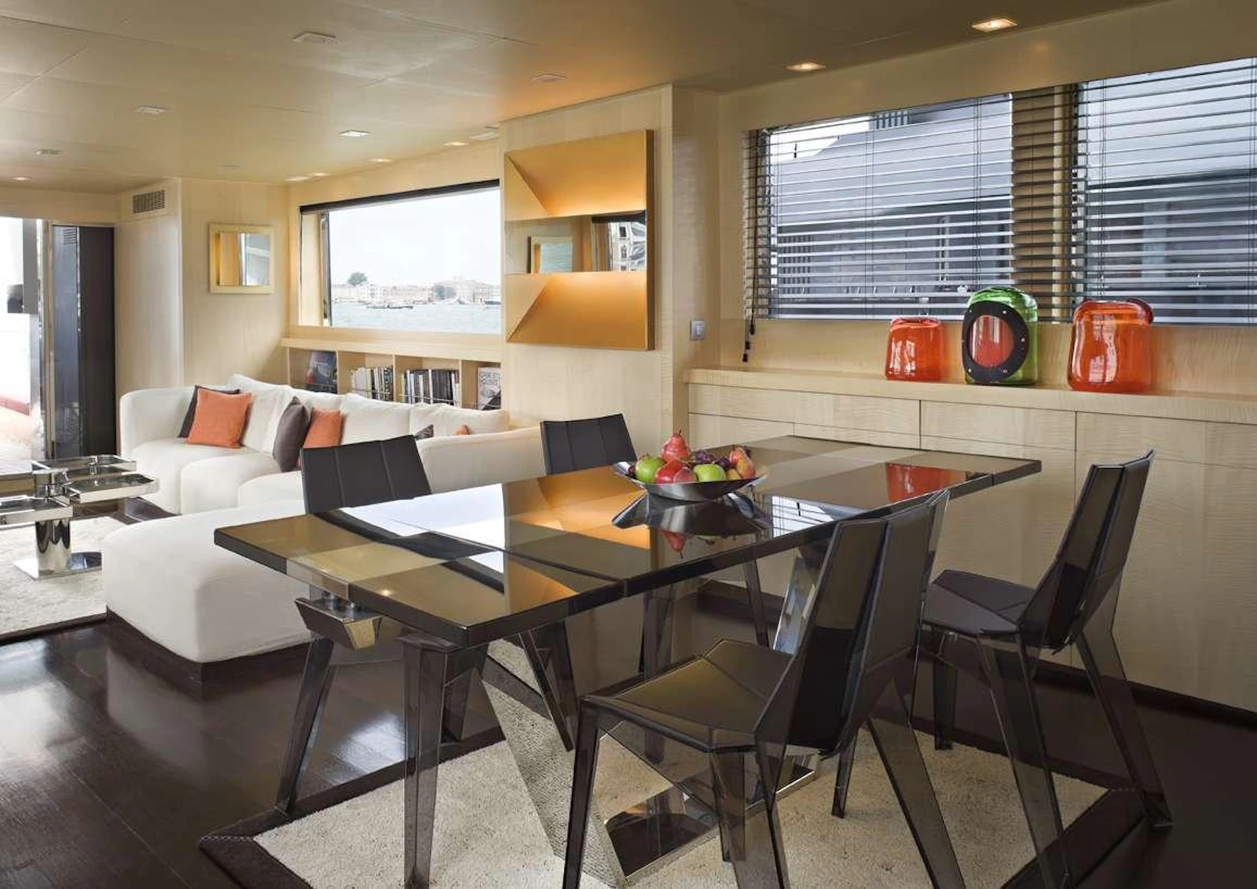 TEMPEST WS yacht charter 3
