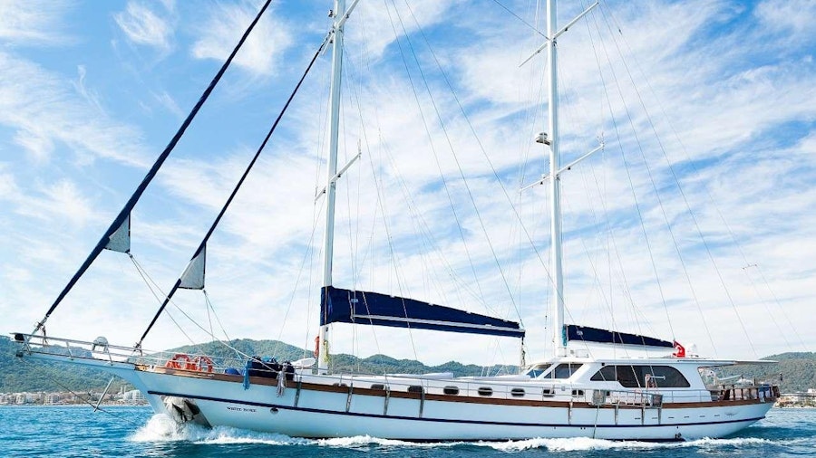 WHITE ROSE Yacht WHITE ROSE Yacht