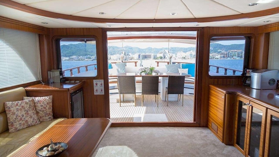 WHITE ROSE Yacht WHITE ROSE Yacht