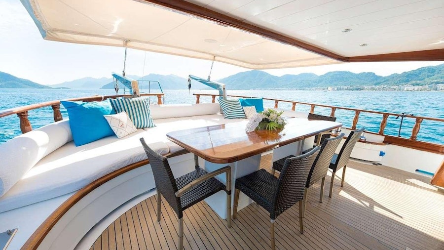 WHITE ROSE Yacht WHITE ROSE Yacht