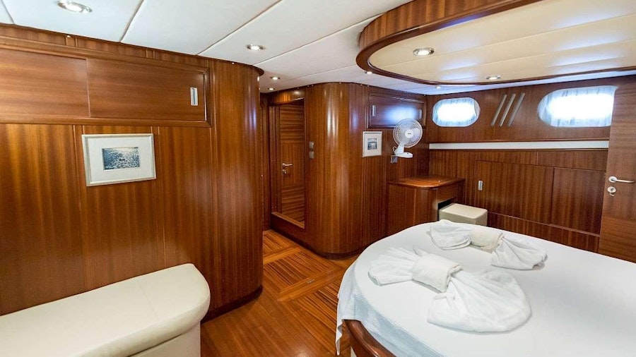 WHITE ROSE Yacht WHITE ROSE Yacht