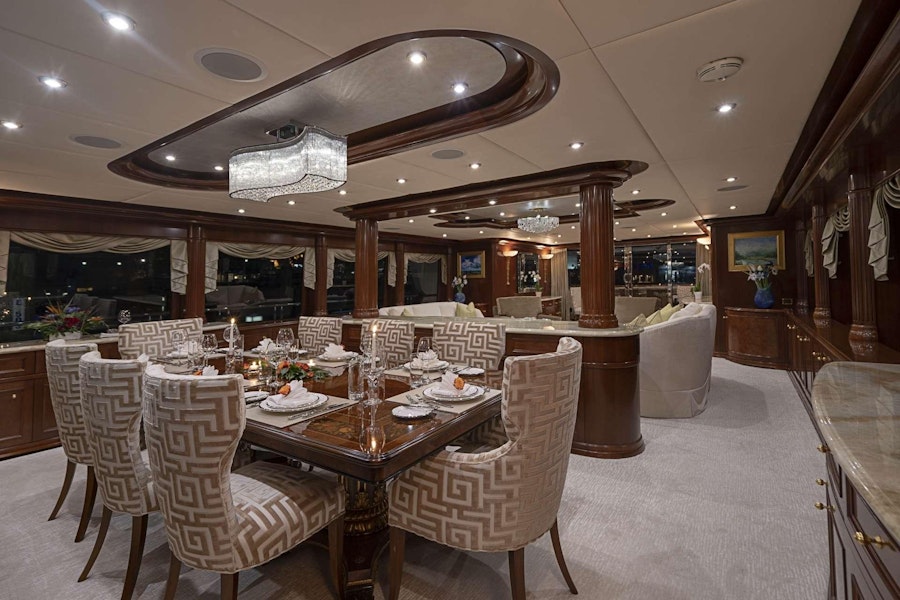 Tendar & Toys for AQUASITION Private Luxury Yacht For charter